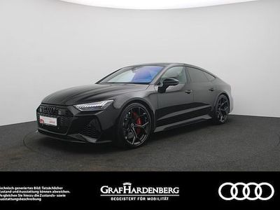 Gebraucht Audi RS7 Performance 630 PS (463 kW) 2025 Mythosschwarz metallic Kleinwagen