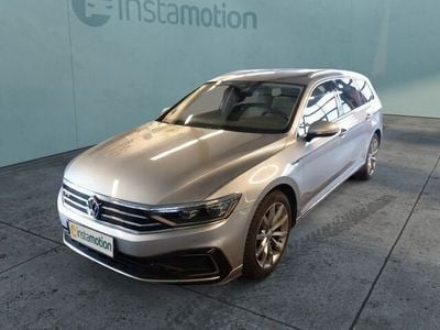 Gebraucht VW Passat GTE 218 PS (160 kW) 2020 Silber Kombi