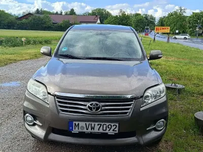 Gebraucht Toyota RAV4