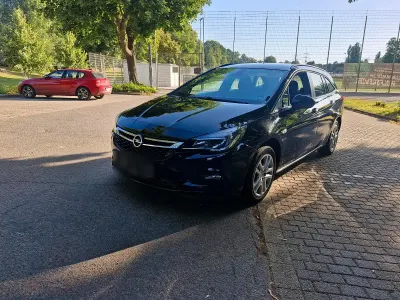 Gebraucht Opel Astra