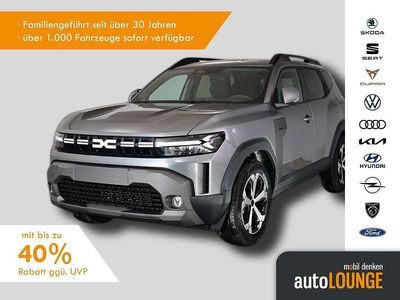 Dolomitgrau metallic/grau Neu 2025 Dacia Duster Journey SUV | 24.490 € (Fairer Preis)