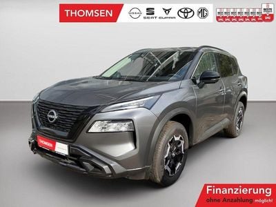 Gebraucht Nissan X-Trail 204 PS (150 kW) 2024 Gun metallic (m) SUV