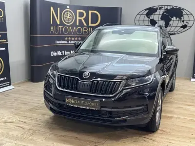 Gebraucht Skoda Kodiaq