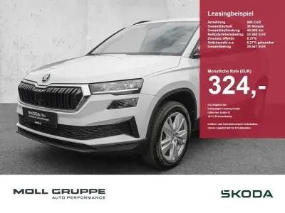 Gebraucht Skoda Karoq