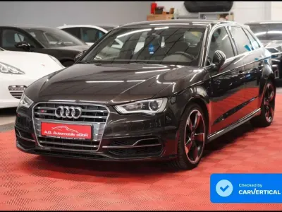 Gebraucht Audi S3