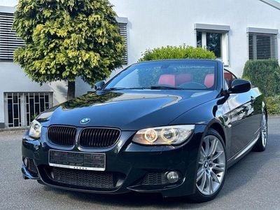 Gebraucht BMW 335 Cabriolet M Sport 306 PS (225 kW) 2012 Schwarz Cabrio