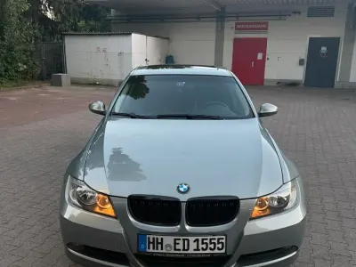 Używany BMW 320 150 KM (110 kW) 2005 Szary Sedan/Limuzyna