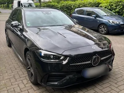 Gebraucht Mercedes C300e