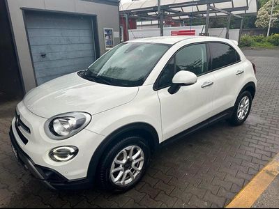 Gebraucht Fiat 500X 150 PS (110 kW) 2019 Weiß SUV
