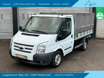 Gebraucht Ford 300 101 PS (74 kW) 2012 Frostweiß SUV