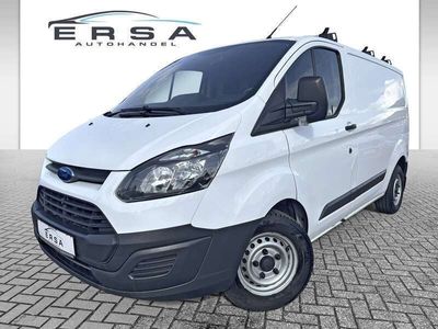 gebraucht Ford Transit Custom Kasten 270 L1*3.Sitze*Klima*Flüge