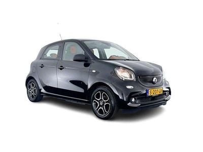 Smart ForFour Electric Drive