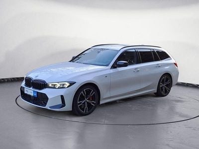 Gebraucht BMW 320 M Sport 184 PS (135 kW) 2022 Weiß Kombi