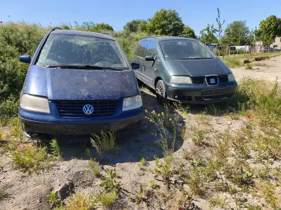 Gebraucht VW Sharan