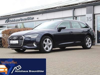 gebraucht Audi A6 Avant 40 TDI sport*Tour*Stadt*