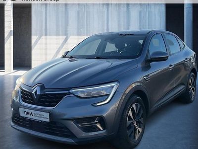 Gebraucht Renault Arkana Equilibre 140 PS (102 kW) 2023 Grau SUV