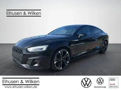 Gebraucht Audi S5 Sportback Ambiente 341 PS (250 kW) 2023 Mythosschwarz metallic Kleinwagen