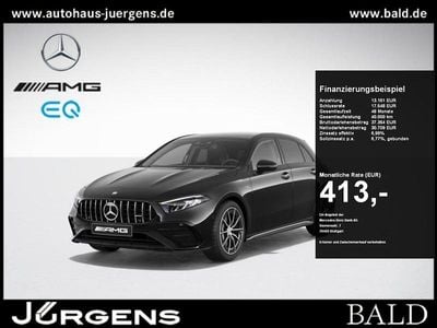 Mercedes A35 AMG