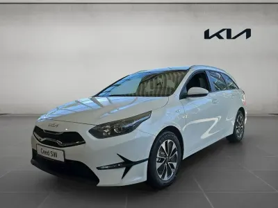 Nuova Kia Ceed 140 CV (102 kW) 2026 Bianco Utilitaria