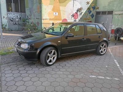 gebraucht VW Golf IV 