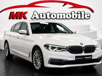Używany BMW 530