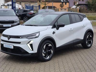 Neu Renault Captur Techno 140 PS (102 kW) 2026 Weiß SUV