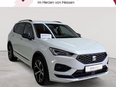 Usata Seat Tarraco FR 150 CV (110 kW) 2022 Bianco SUV