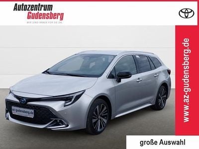 Neu Toyota Corolla Hybrid 196 PS (144 kW) 2026 Silber Kombi