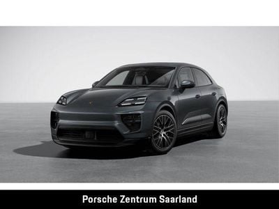 Neu Porsche Macan 300 kW (408 PS) 2026 Grau SUV