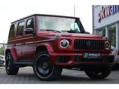 Gebraucht Mercedes G63 AMG AMG 585 PS (430 kW) 2024 SUV