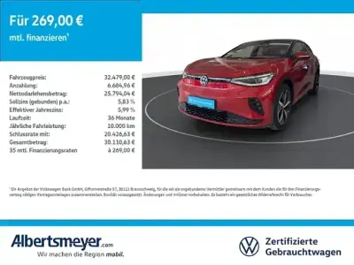 Gebraucht VW ID.5
