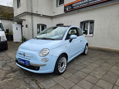 gebraucht Fiat 500 1.4 16V Lounge*Pano-Tüv neu-Alu*