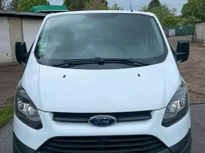 Second-hand Ford Transit Custom