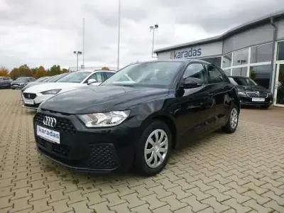 Gebraucht Audi A1 Sportback 116 PS (85 kW) 2019 Schwarz Kleinwagen