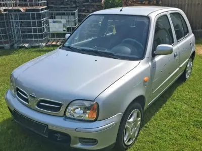 Usata Nissan Micra