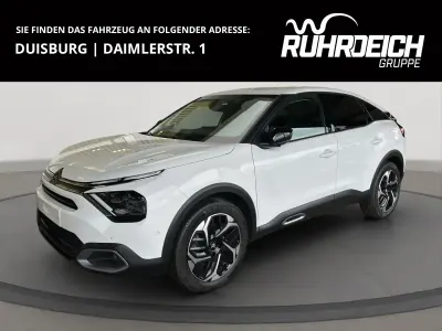 Gebraucht Citroën C4 Shine 96 PS (70 kW) 2023 Weiß SUV