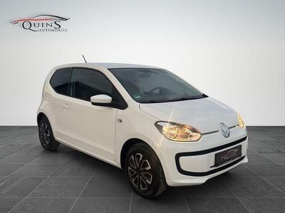 Gebraucht VW up! move up! 60 PS (44 kW) 2014 Weiß Kleinwagen