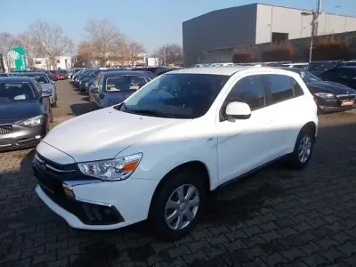 Gebraucht Mitsubishi ASX