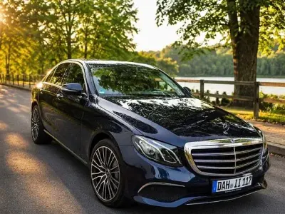 Gebraucht Mercedes E400