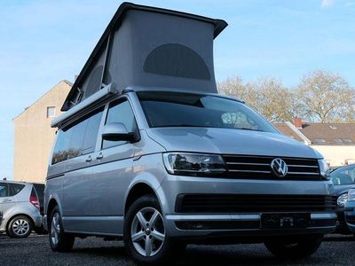 Gebraucht VW California California 150 PS (110 kW) 2017 Silber Van