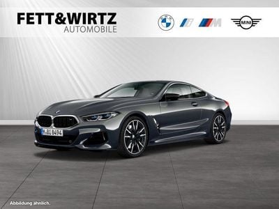 Gebraucht BMW M850 M Sport 530 PS (389 kW) 2023 Bmw individual dravitgrau metallic Coupé