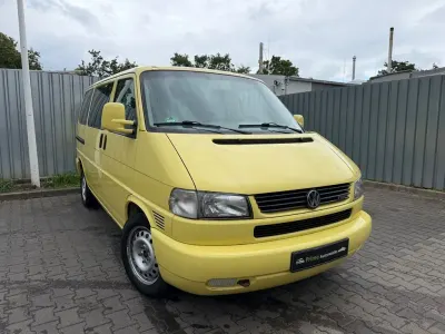 Gebraucht VW T4 151 PS (111 kW) 2000 Grün Van