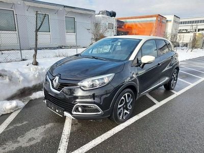 Schwarz Gebraucht 2014 Renault Captur SUV | 7.990 € (Fairer Preis)