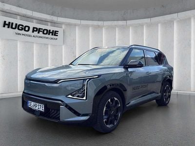 Gebraucht Kia EV5 GT-Line 160 kW (218 PS) 2026 Iceberg green metallic SUV