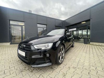 gebraucht Audi A3 Sportback 1.5 TSi sport S-Line S-Tronic