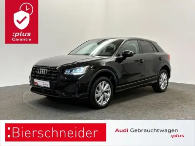 Używany Audi Q2 Advanced 190 KM (139 kW) 2025 Czarny SUV