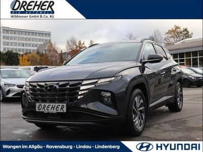 gebraucht Hyundai Tucson Trend +48V/Krell/ El. Heckklappe Autom.