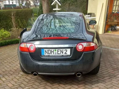 Używany Jaguar XK