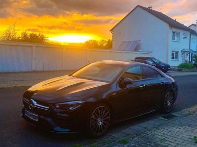 Mercedes CLA35 AMG