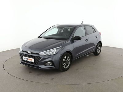 gebraucht Hyundai i20 1.2 Advantage, Benzin, 13.640 €